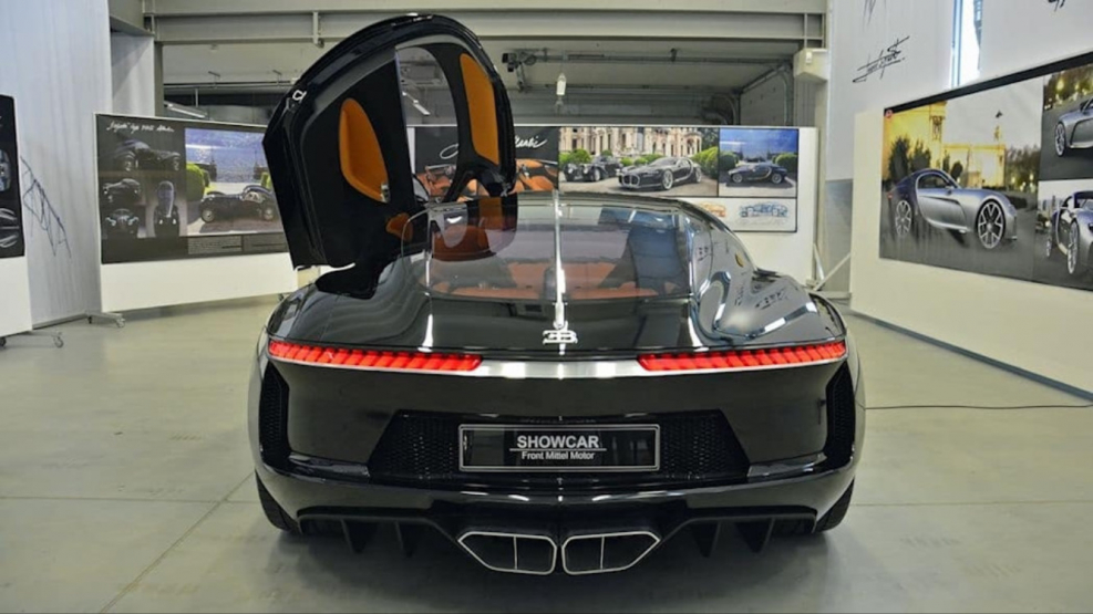 Bugatti Atlantic 2020