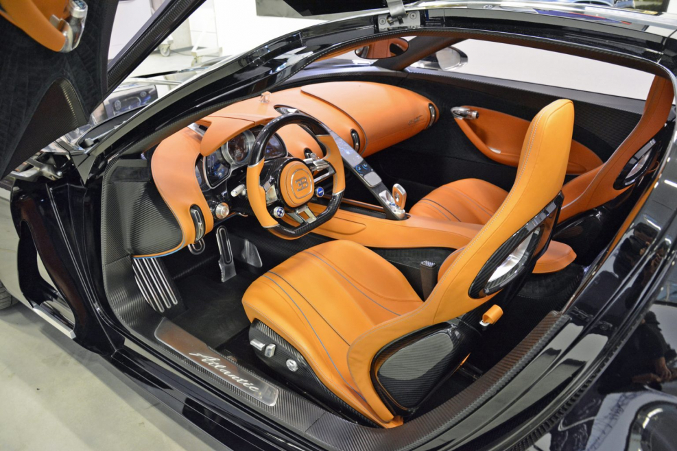 Bugatti Atlantic 2021