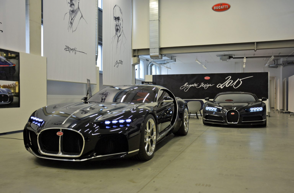 Bugatti Atlantic 2020