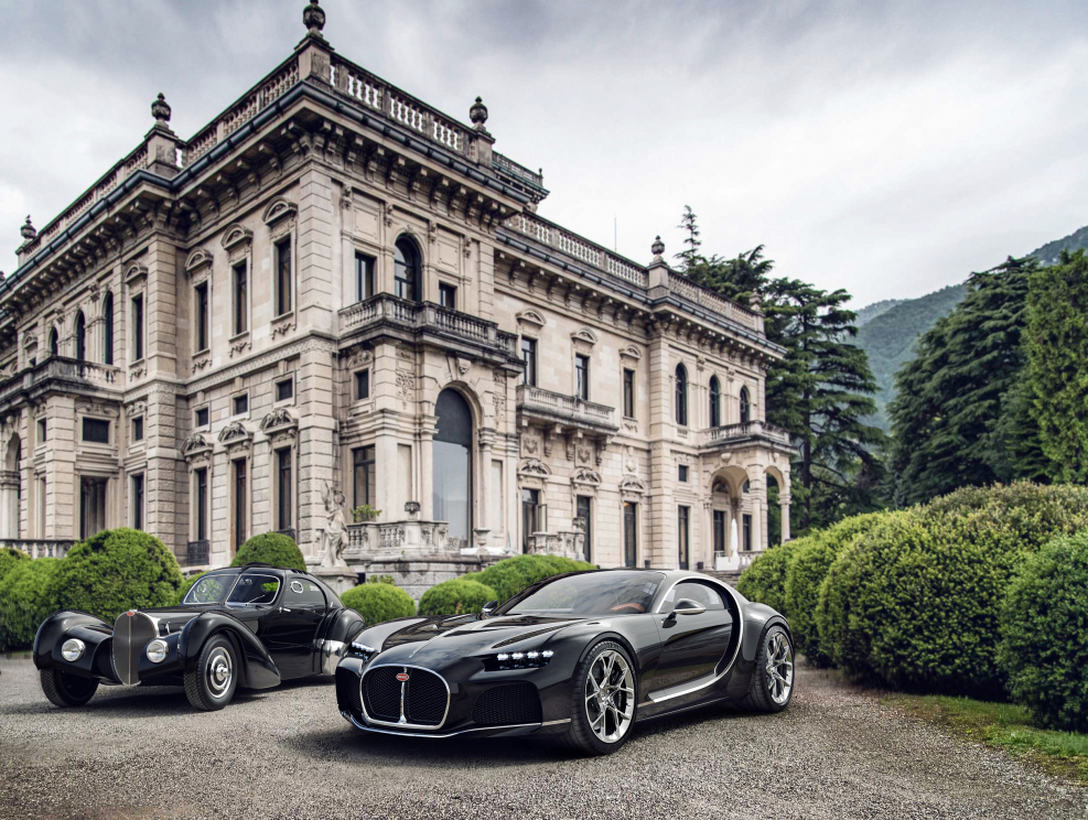 2015 Bugatti Atlantic Concept