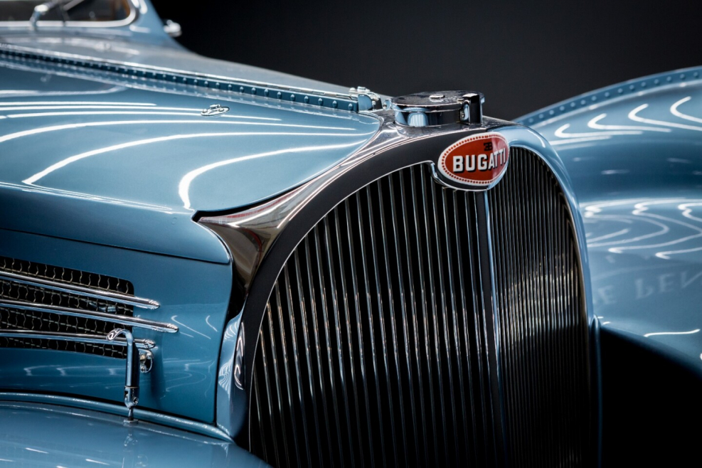 Bugatti Type 57s Atlantic