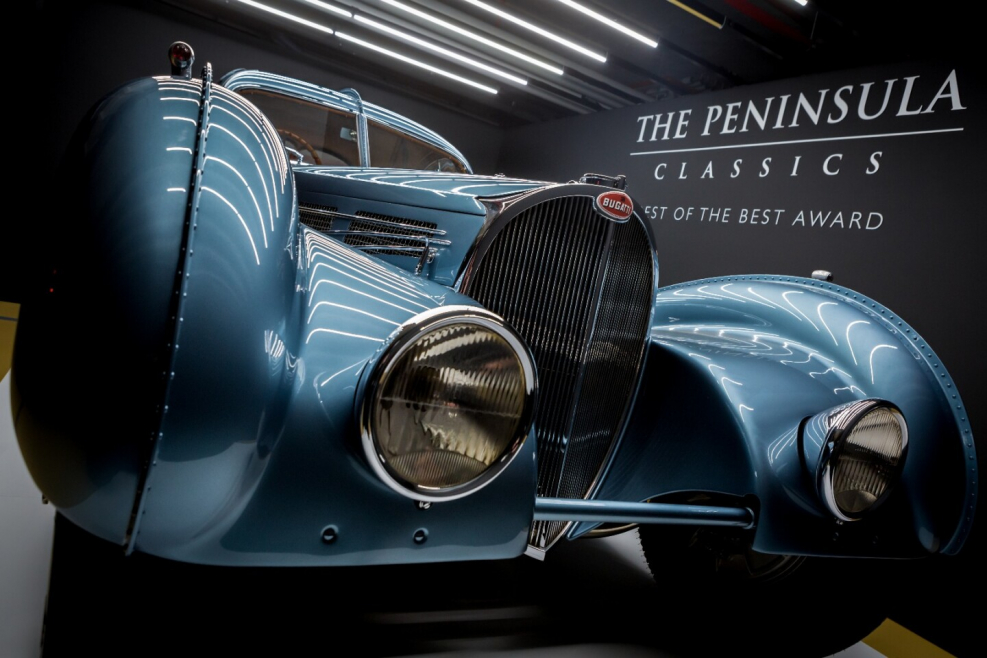 Bugatti Type 57c Atlantic