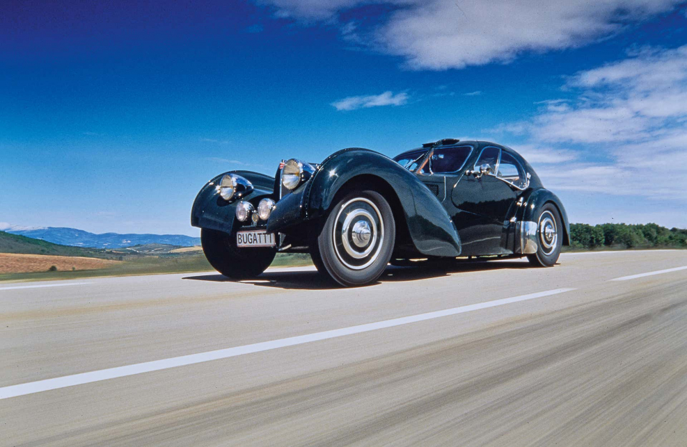 Bugatti 57sc Atlantic