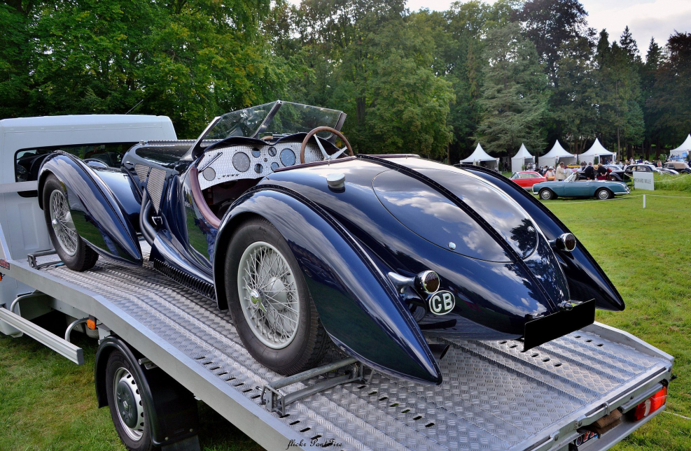 Bugatti Type 57sc Atlantic