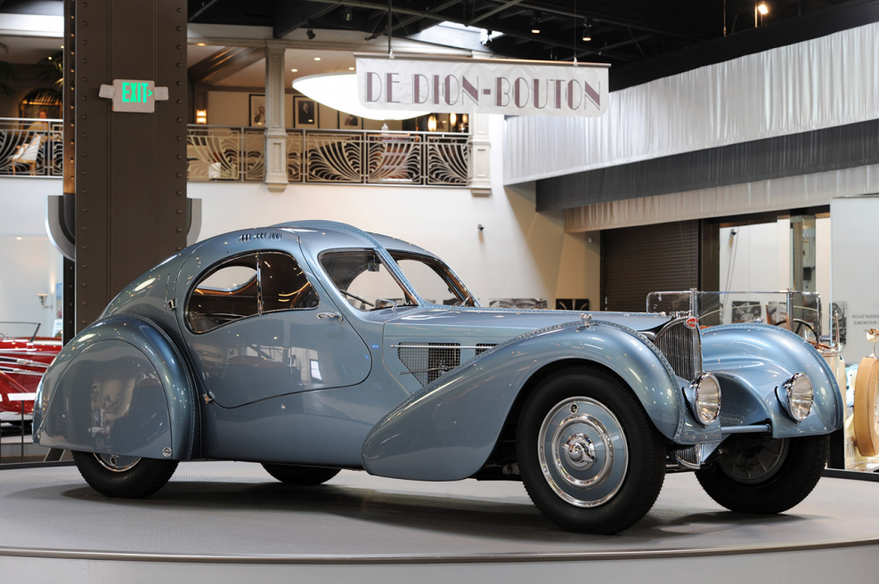 Bugatti Atlantic 2020