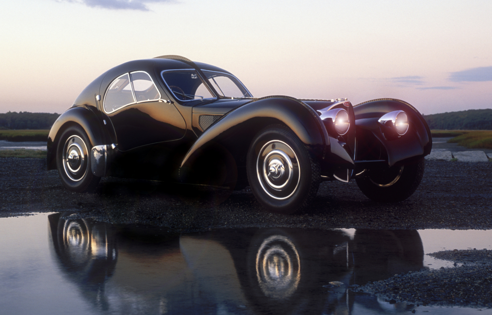 Bugatti Type 57 Atlantic