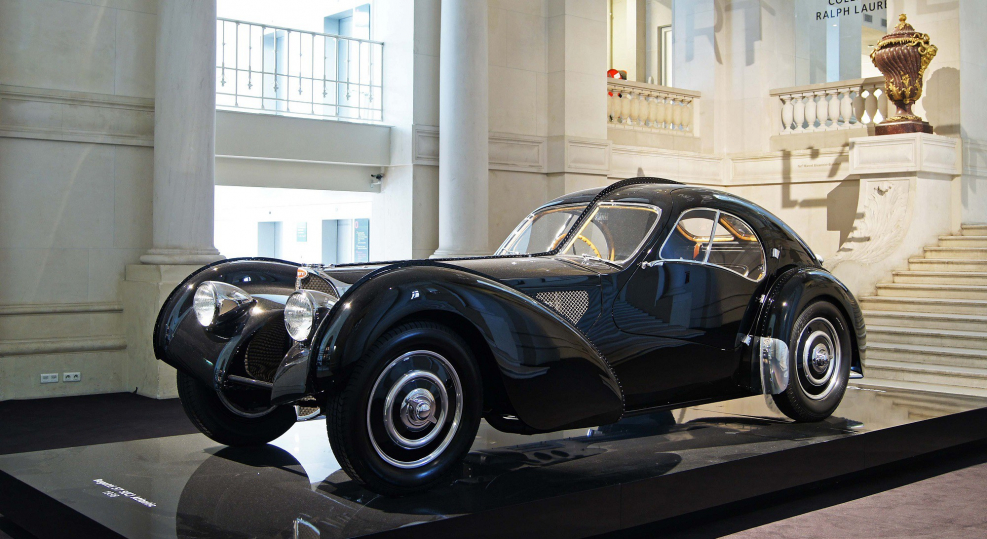 Bugatti Type 57sc Atlantic