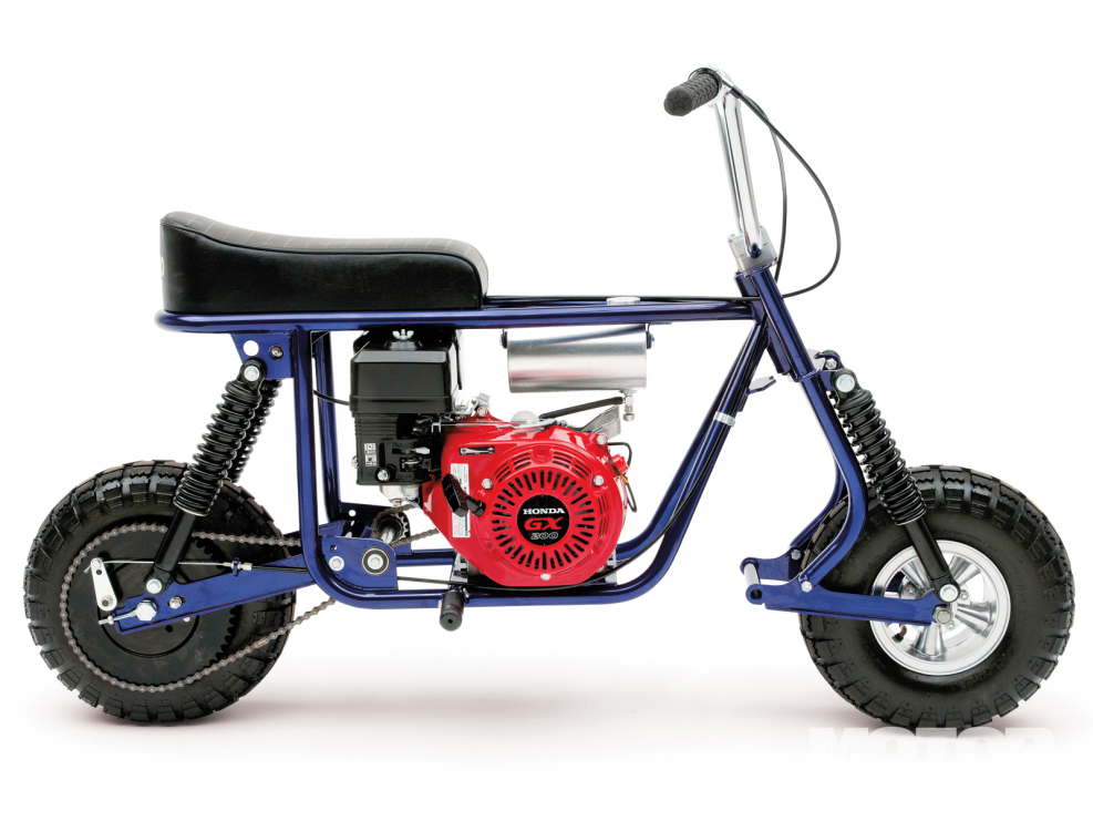 Taco Moto Mini