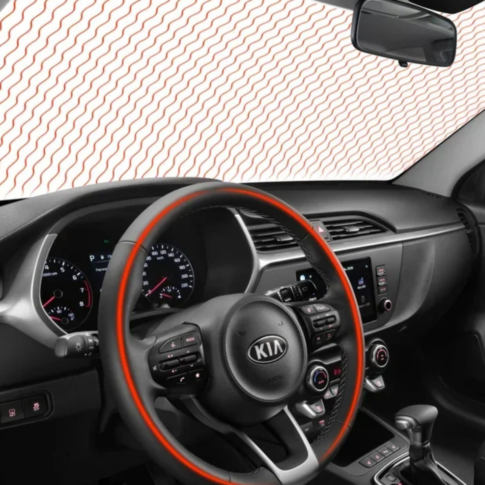 Kia Rio 2021 комплектация Style