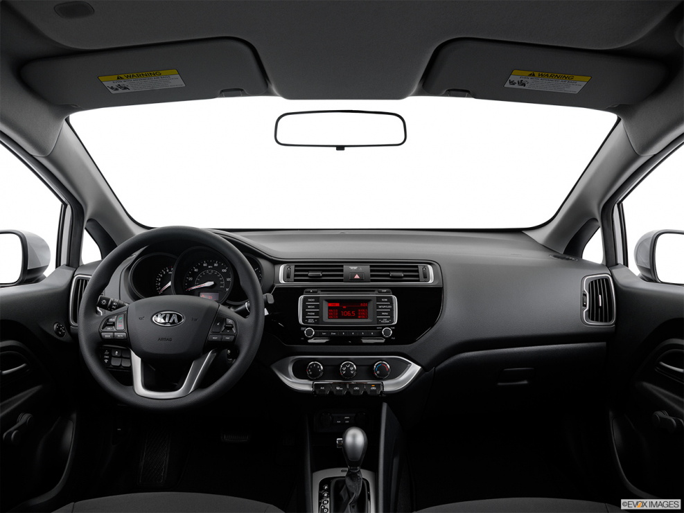 Kia Rio 2016 Люкс