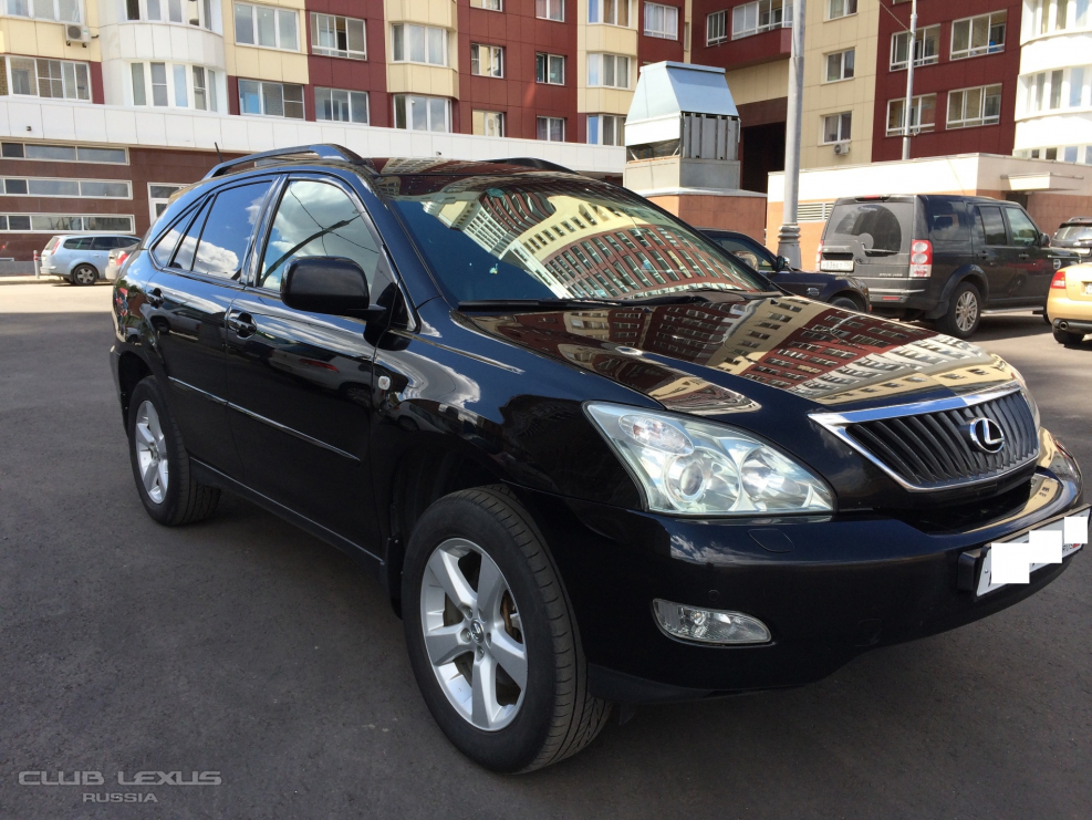 Лексус РХ 300 1999 года