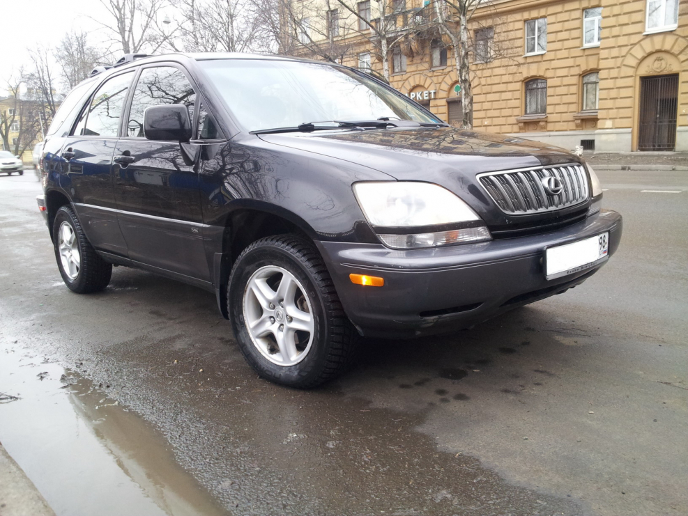 Лексус РХ В Улан-Удэ