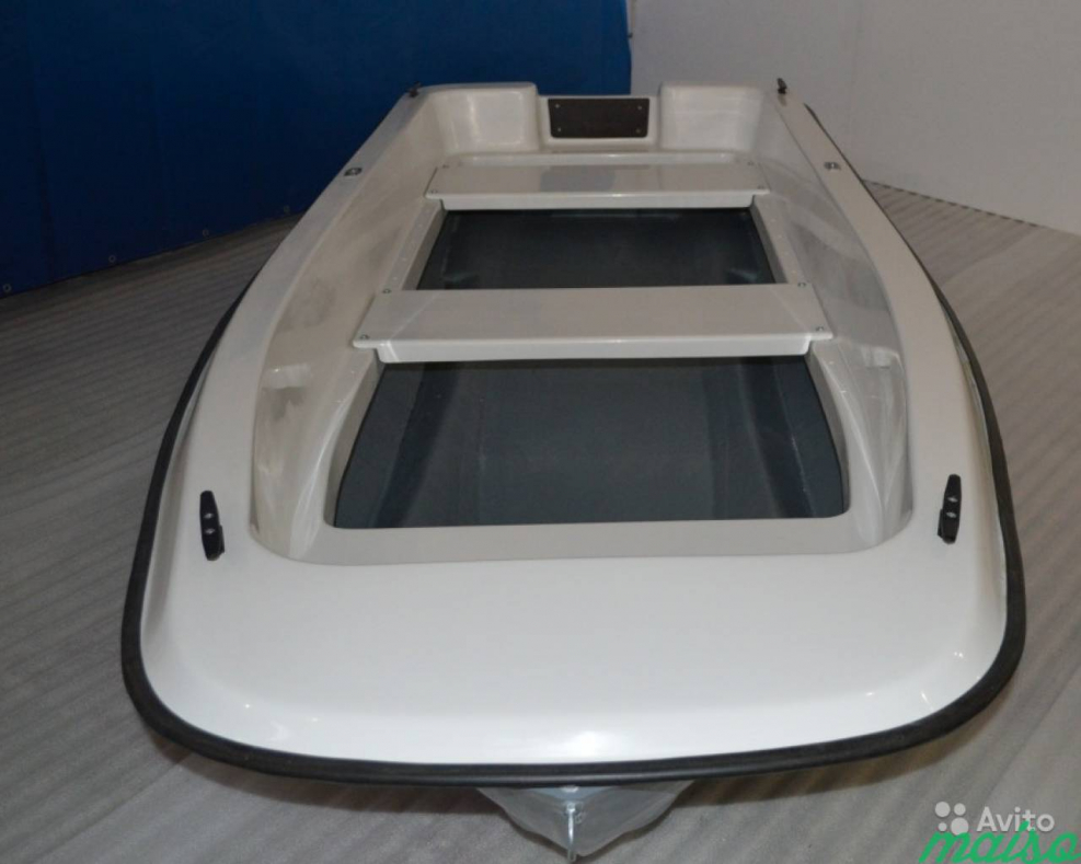Лодка Антал Кайман 300
