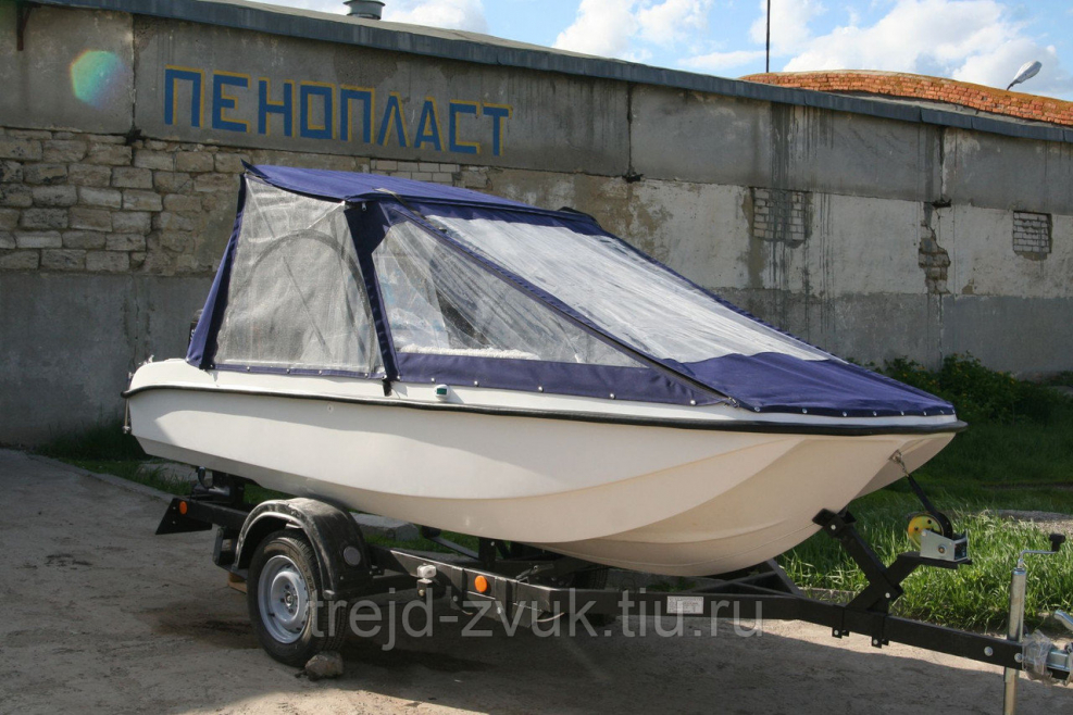 Лодка ПВХ Муссон 230