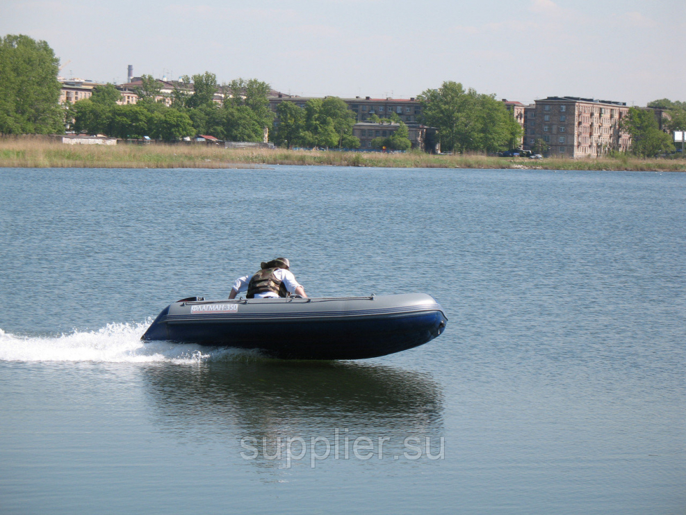 Лодка ПВХ «Кайман n-330»