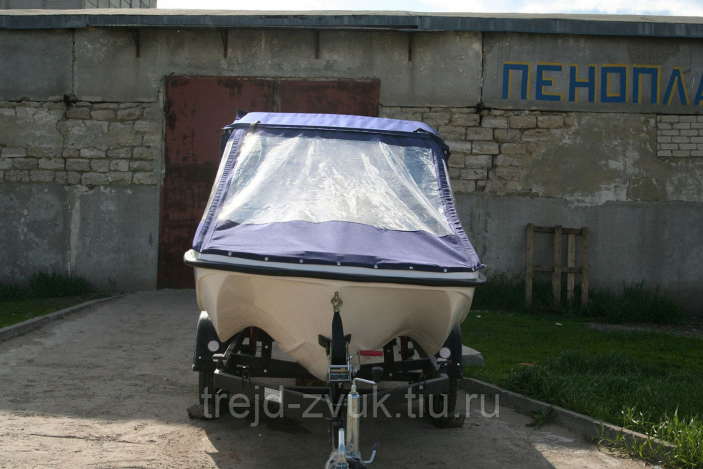 Лодка ПВХ «Кайман n-300»