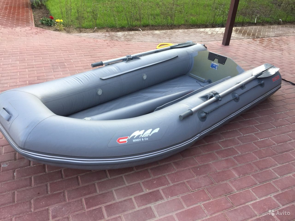 Лодка Кайман n-300