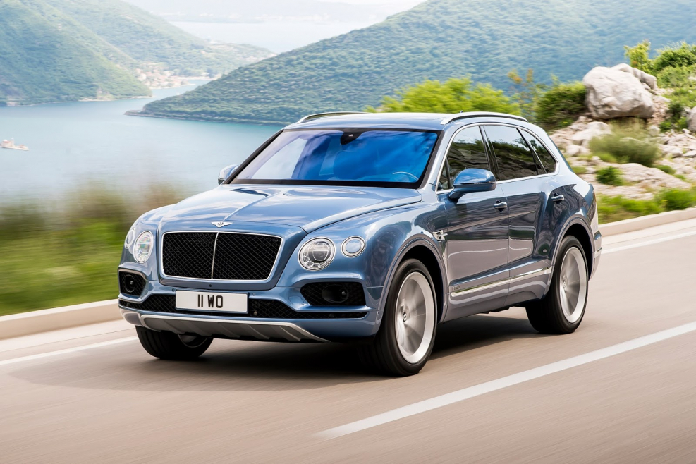 Bentayga Diesel