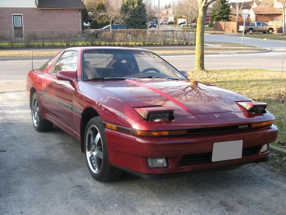 Toyota Supra Mark 2