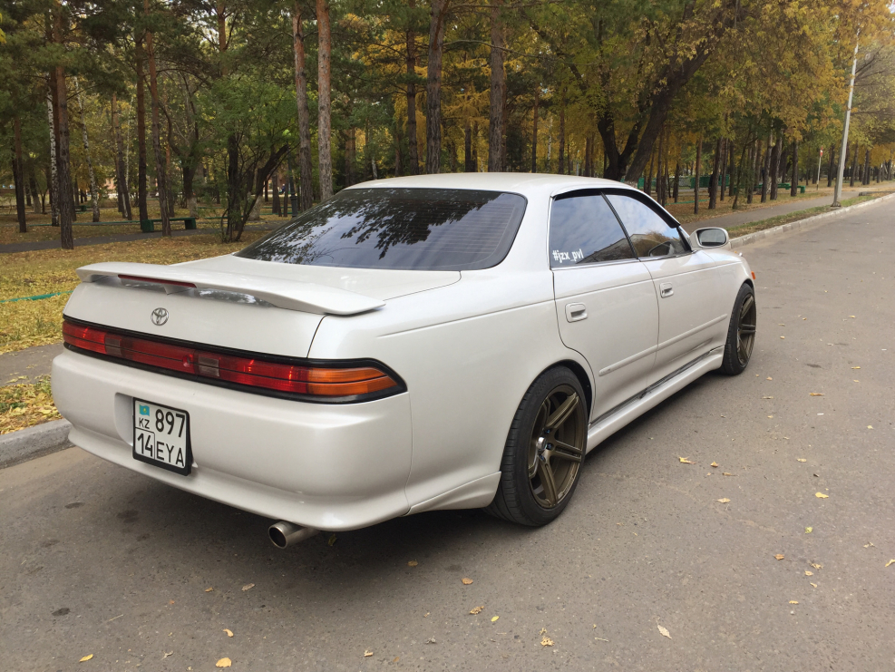 Toyota Mark 3