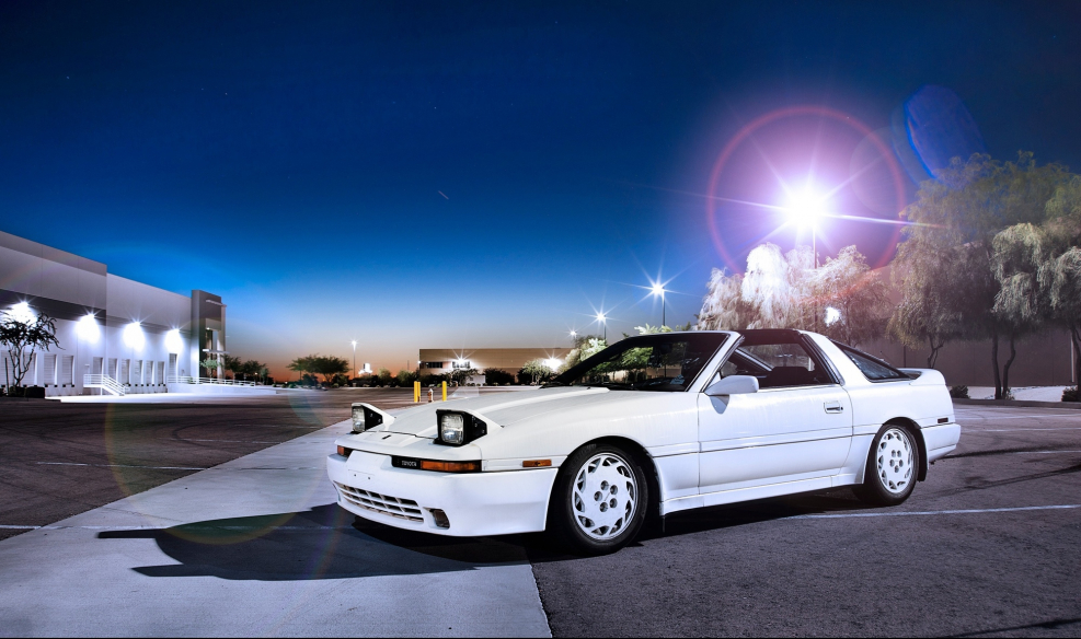 Toyota Supra Mark 2
