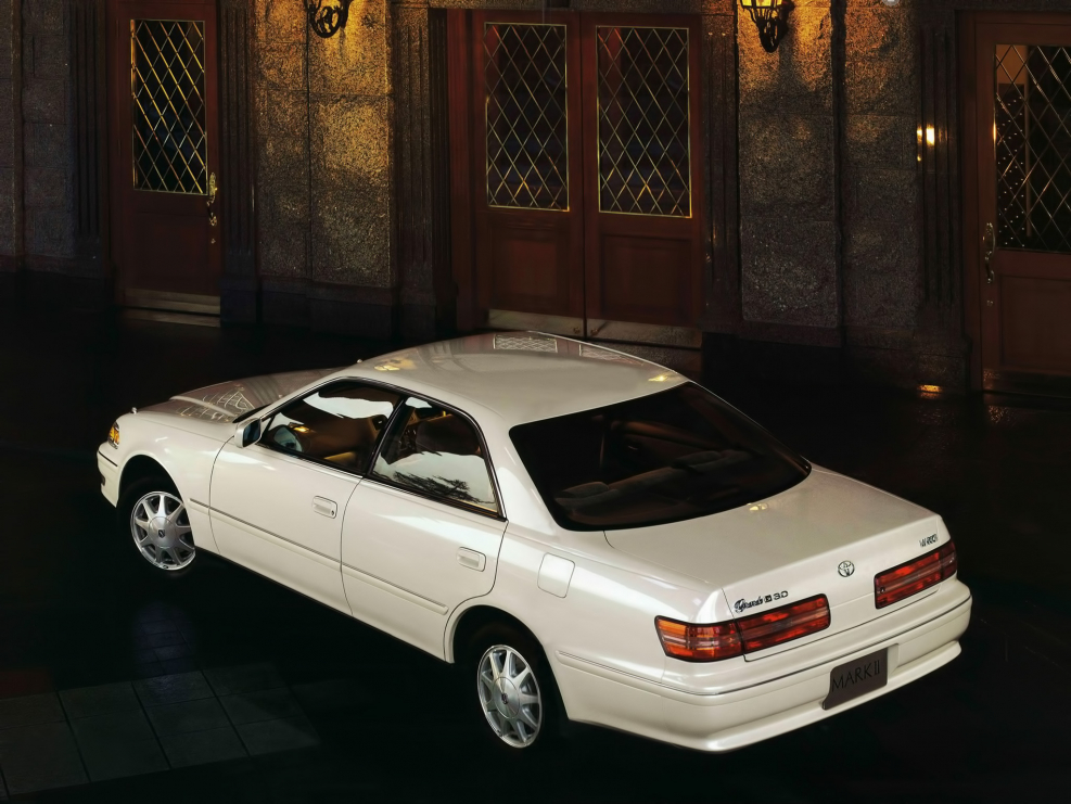 Toyota Mark II x100 1996 2000