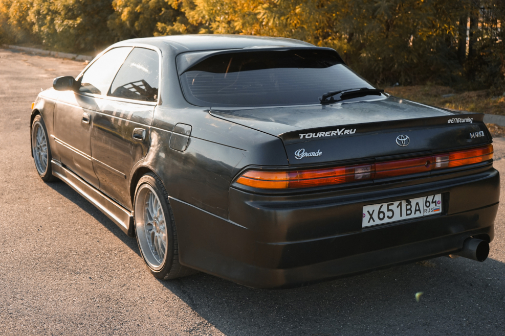 Toyota Mark II 90