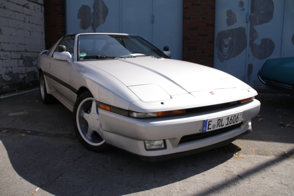 Toyota Supra Mark III