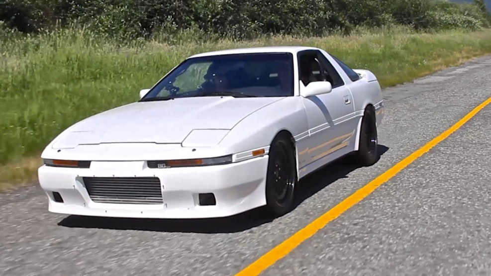 Toyota Mark Supra