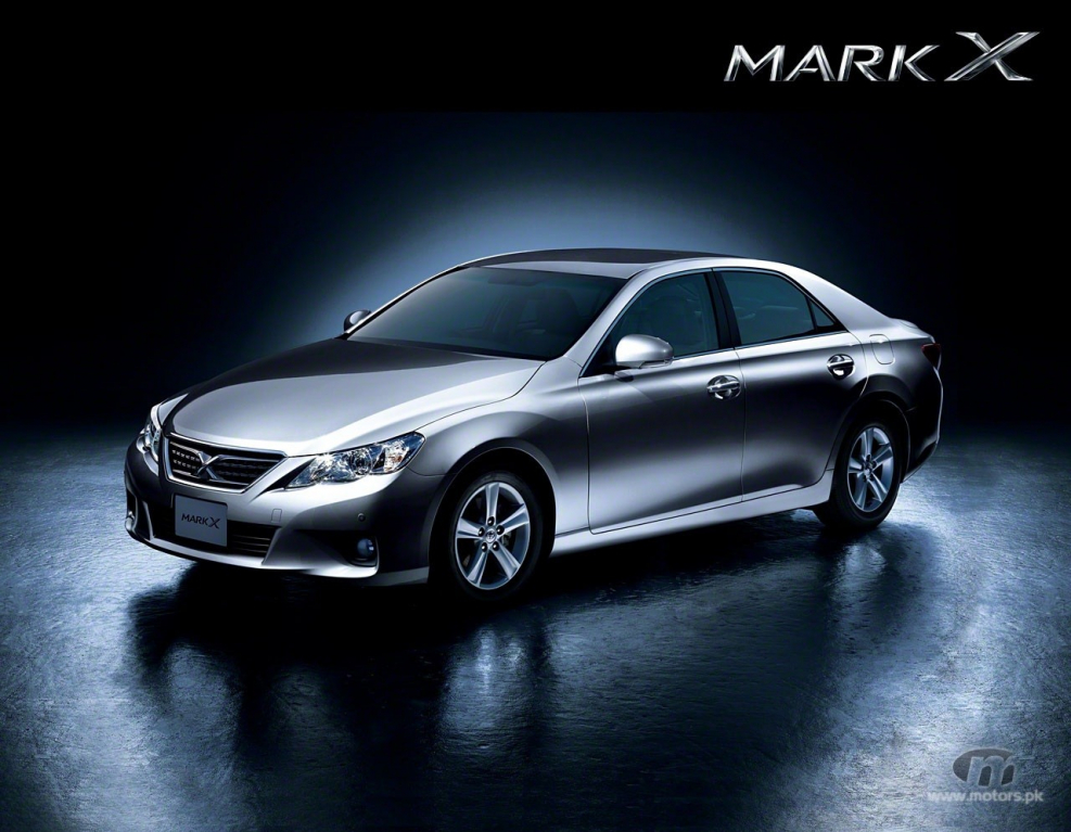 Toyota Mark 3 2017
