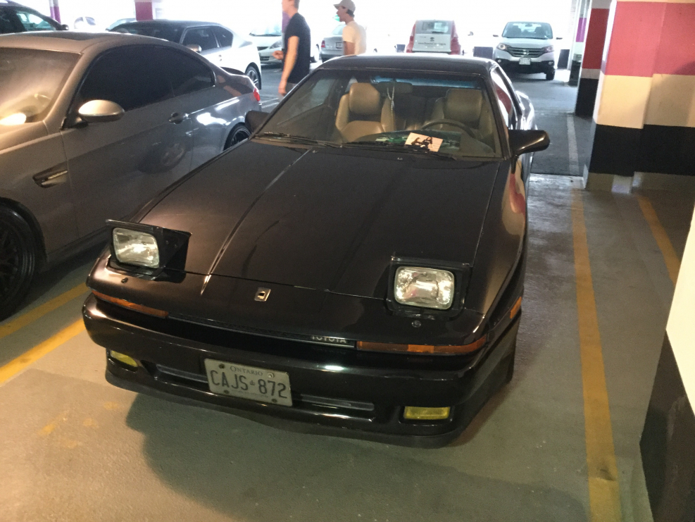 Toyota Eagle Mark 3