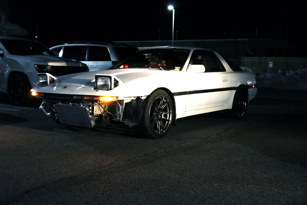 Toyota Mark 2