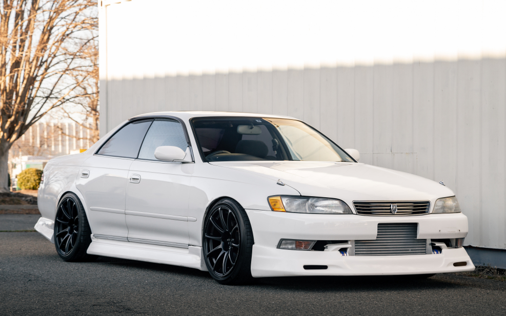 Toyota Mark Supra