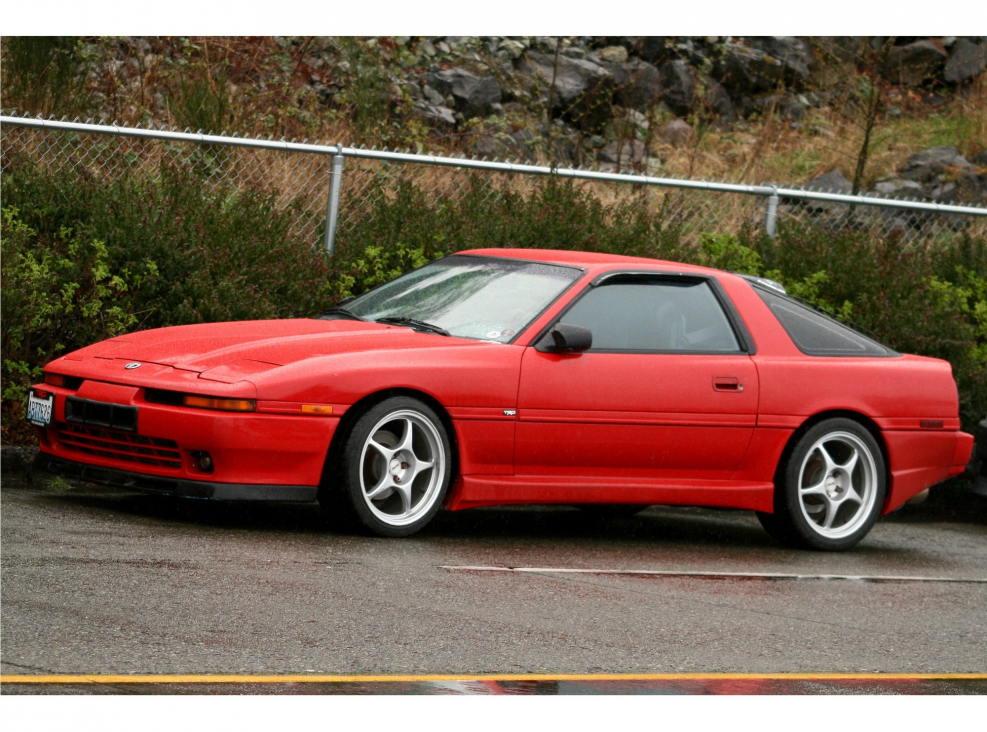 Toyota Supra Mark 3