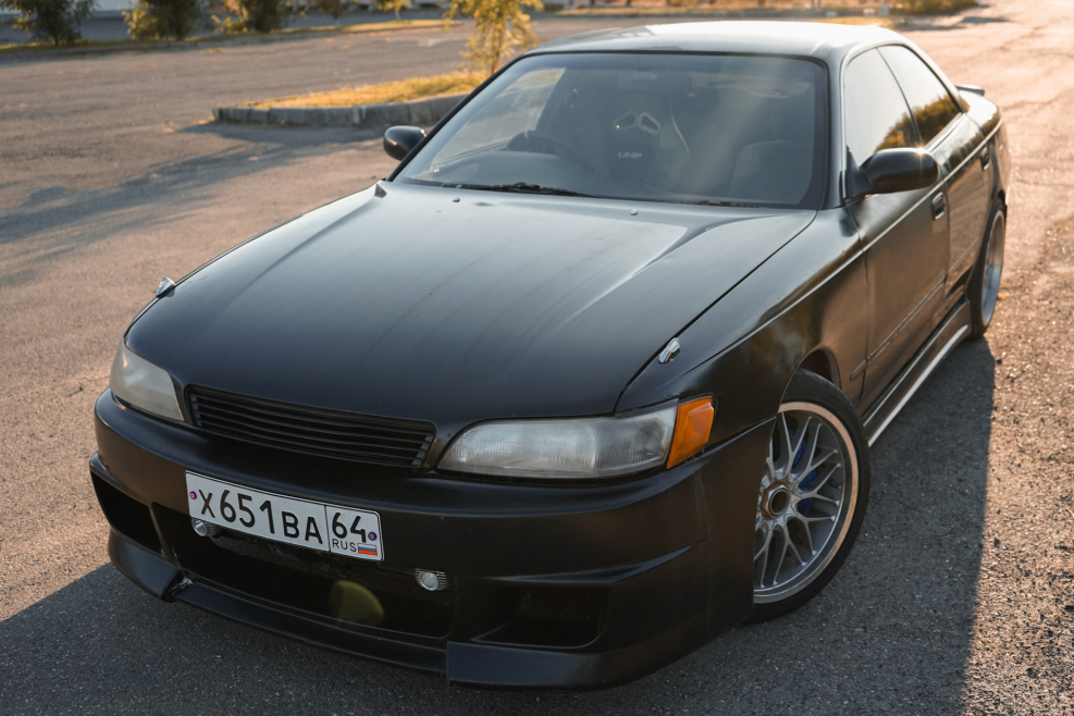 Toyota Mark II 1995