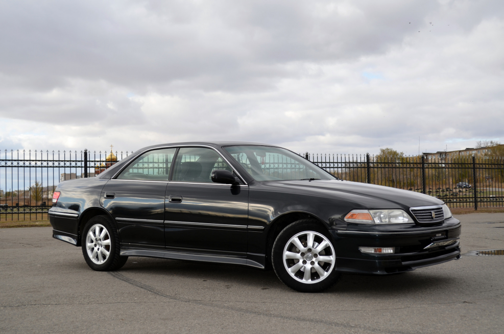 Toyota Mark II 3.0 grande g