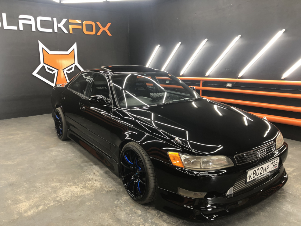 Полировка jzx90