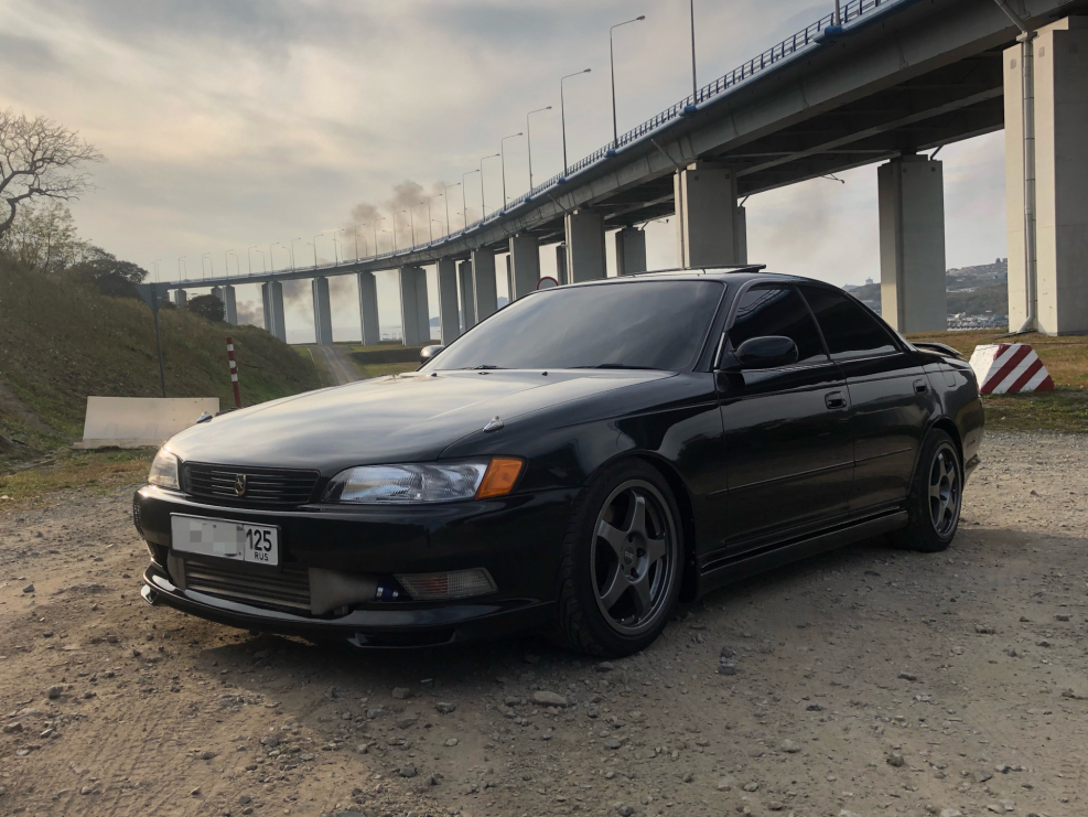 Toyota Mark 2 jzx90