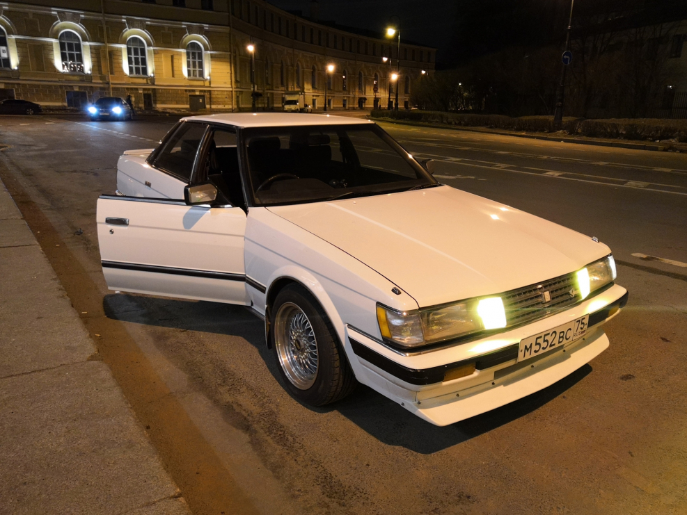 Toyota Mark 2 1987