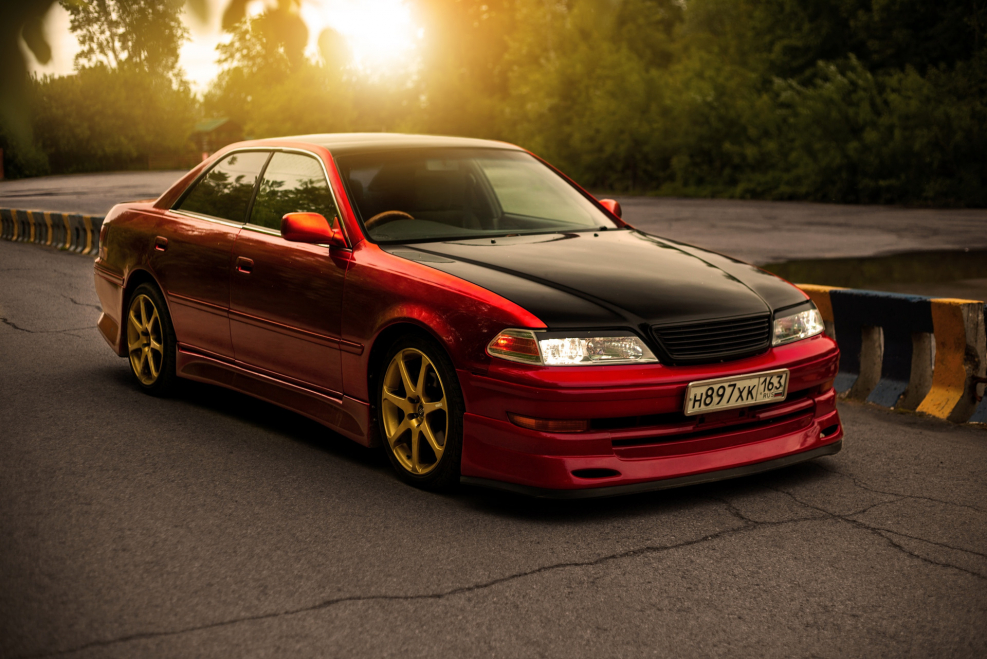 Toyota Mark 2 jzx90