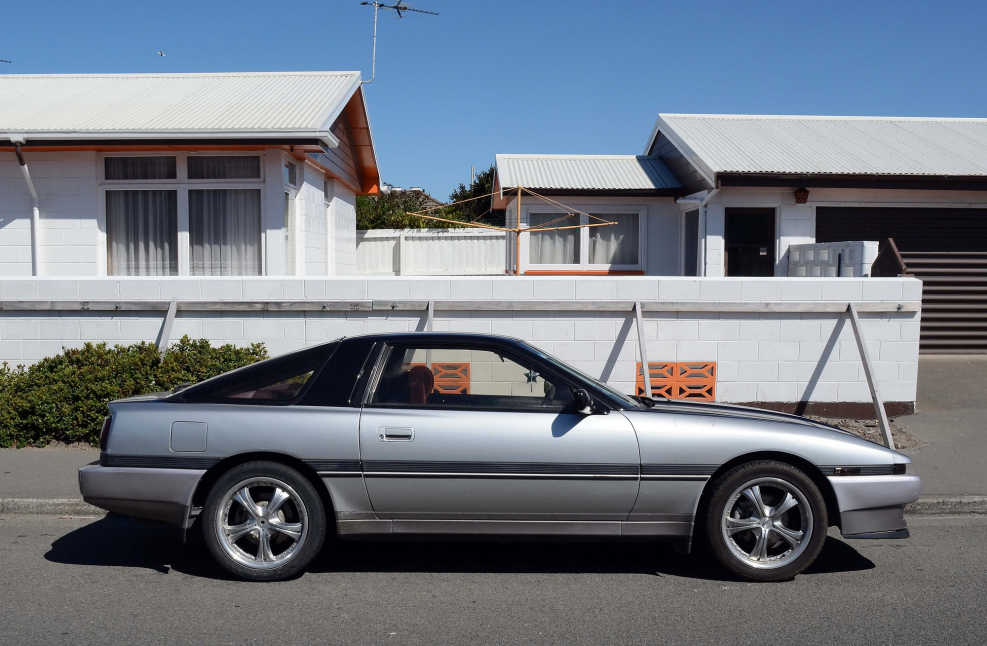 Toyota Supra 1986