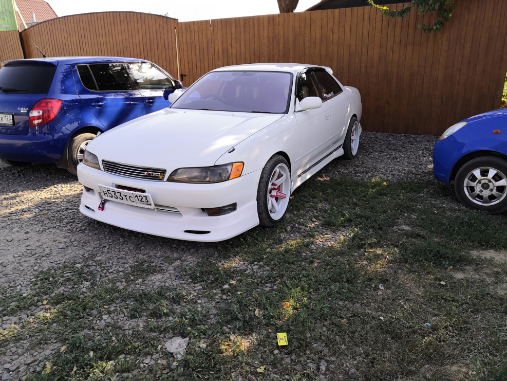 Toyota Mark 2 90 и 100