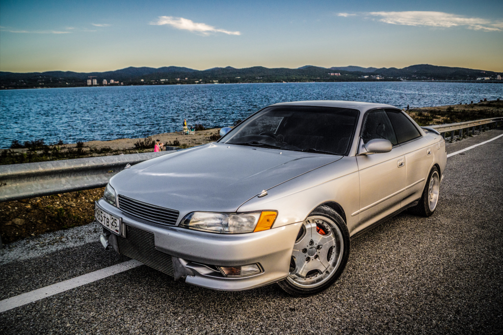 Toyota Mark 2 VII
