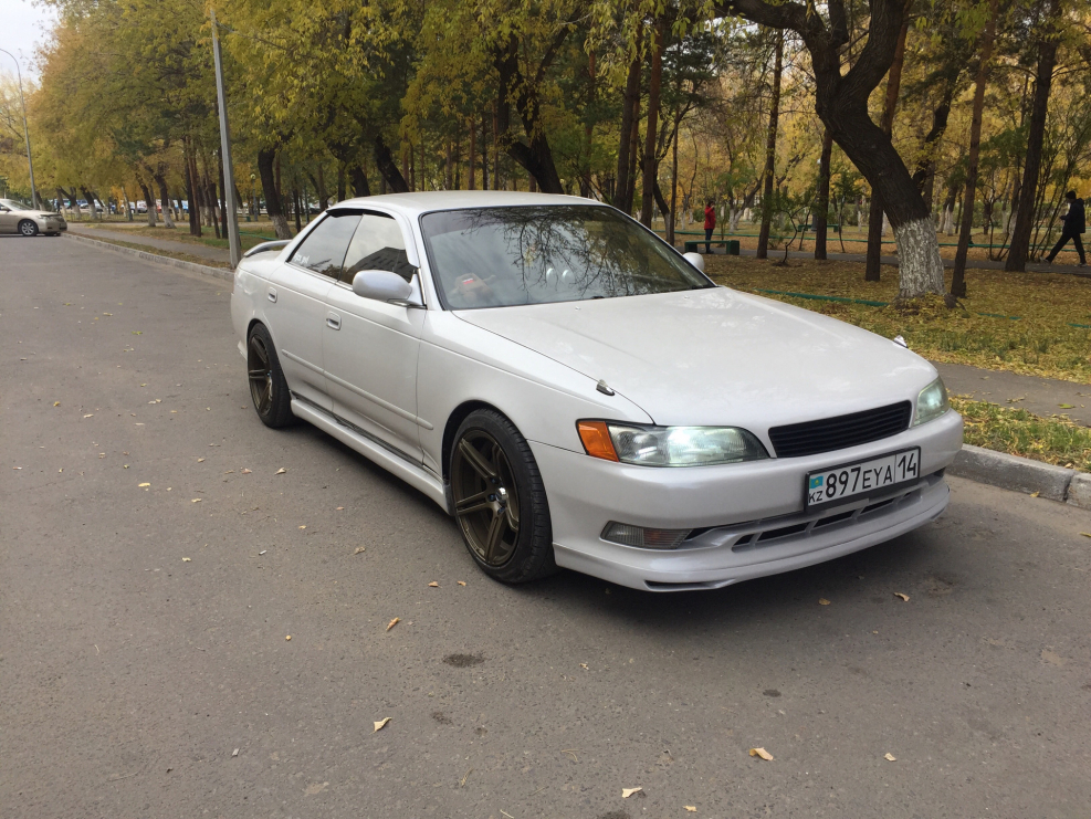 Toyota Mark 2 х90 JZ