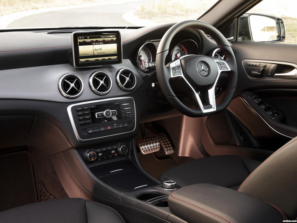 Mercedes-Benz GLA 200