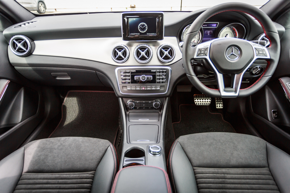 Mercedes-Benz GLA 200 4matic