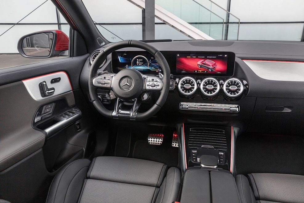 Mercedes-Benz GLA AMG 35 AMG