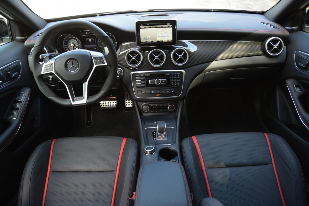 Mercedes GLA 200 2015