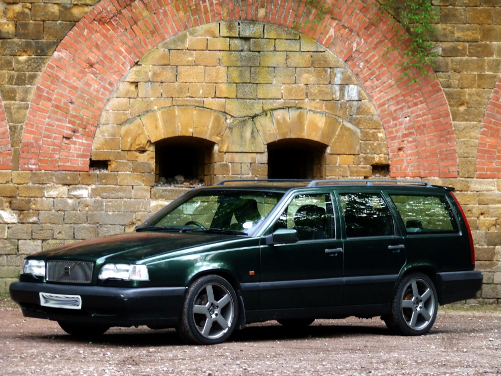 Volvo 850 Wagon