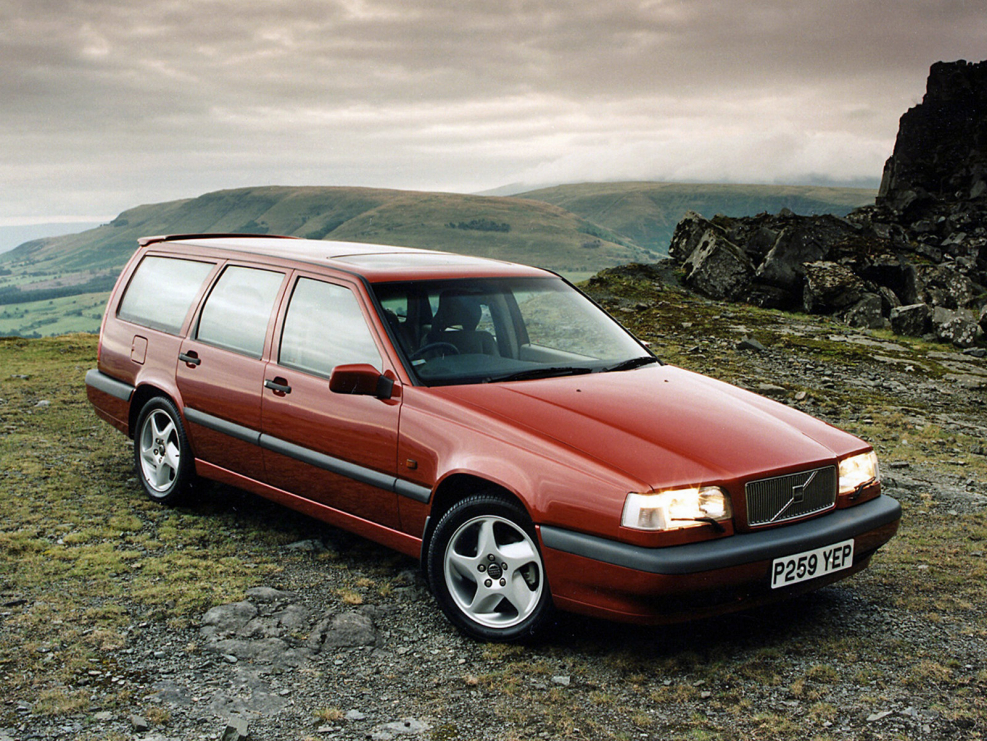 Volvo 850 t5r Wagon